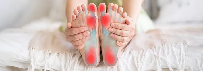 Chiropractic Fayetteville AR Foot Pain
